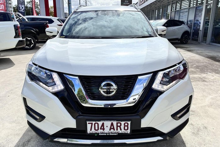 2021 Nissan X-TRAIL ST-L
