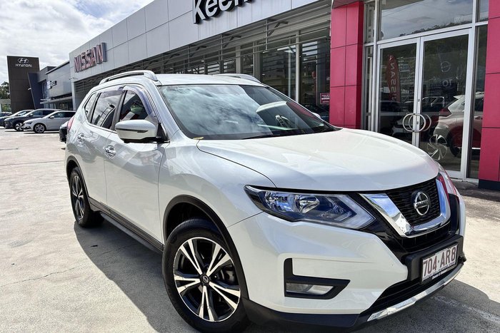 2021 Nissan X-TRAIL
