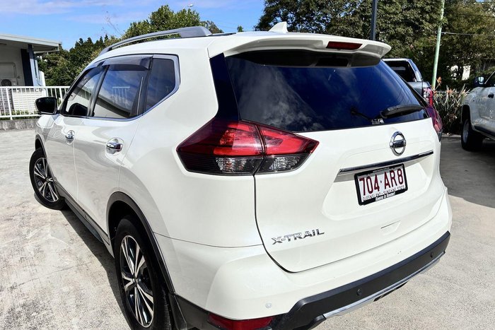 2021 Nissan X-TRAIL ST-L