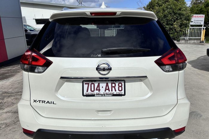 2021 Nissan X-TRAIL ST-L