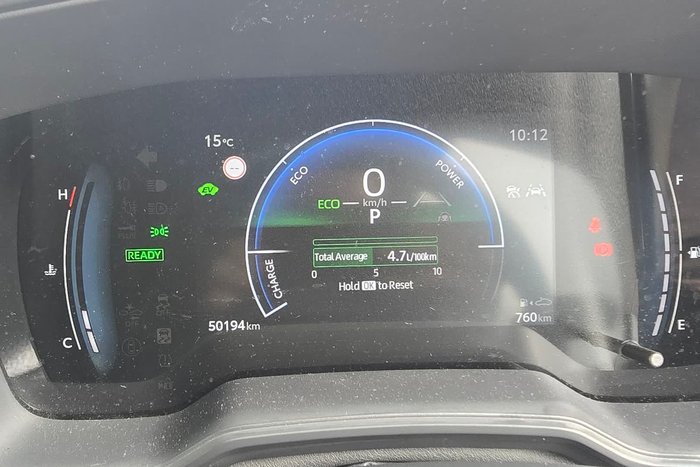 2023 Toyota Corolla Ascent Sport Hybrid