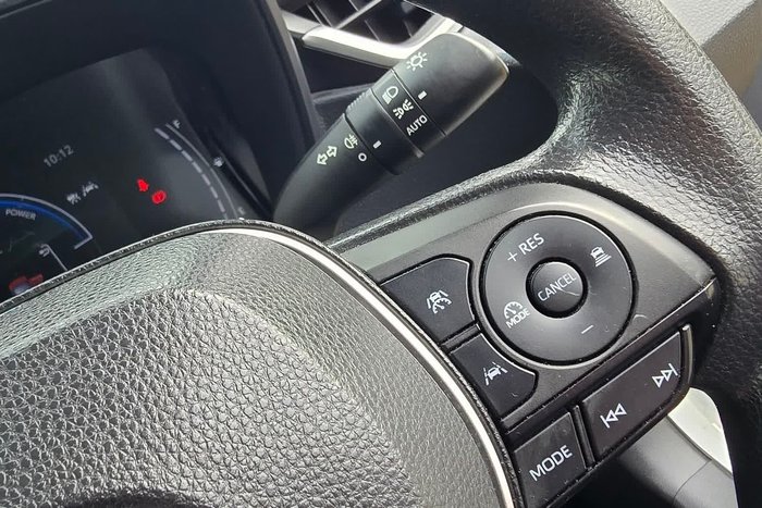 2023 Toyota Corolla Ascent Sport Hybrid