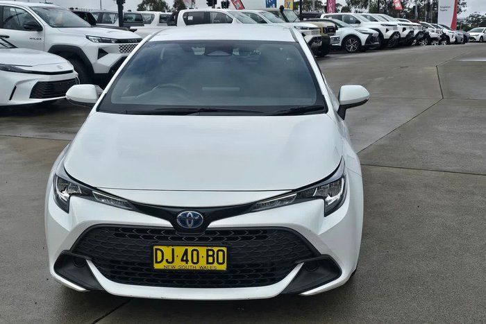 2023 Toyota Corolla Ascent Sport Hybrid