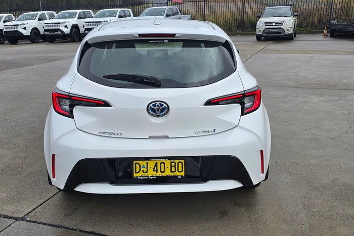 2023 Toyota Corolla Ascent Sport Hybrid