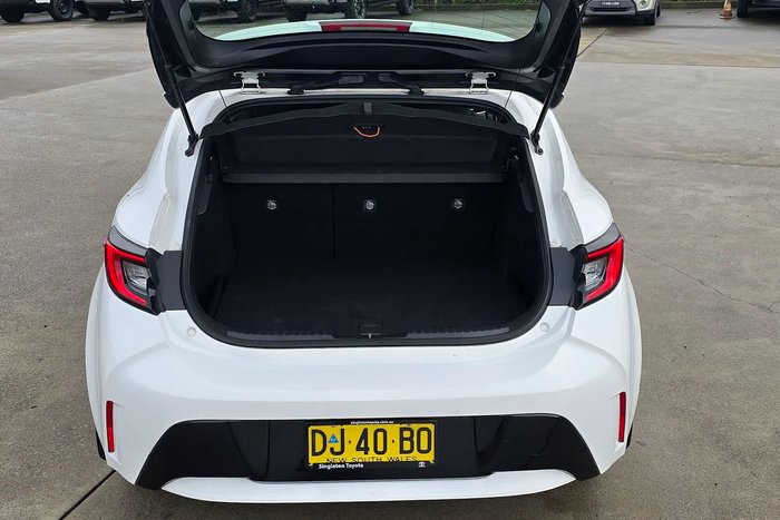 2023 Toyota Corolla Ascent Sport Hybrid