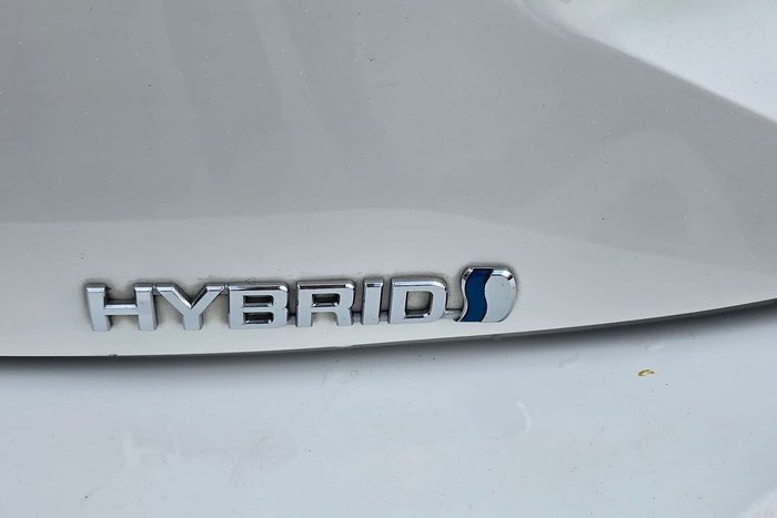 2023 Toyota Corolla Ascent Sport Hybrid
