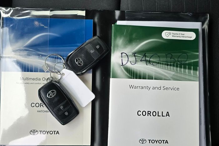 2023 Toyota Corolla Ascent Sport Hybrid