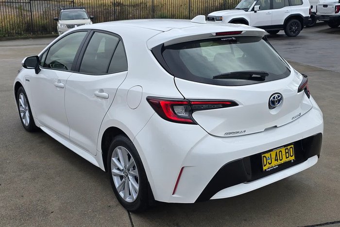 2023 Toyota Corolla Ascent Sport Hybrid