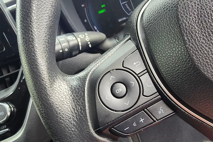 2023 Toyota Corolla Ascent Sport Hybrid