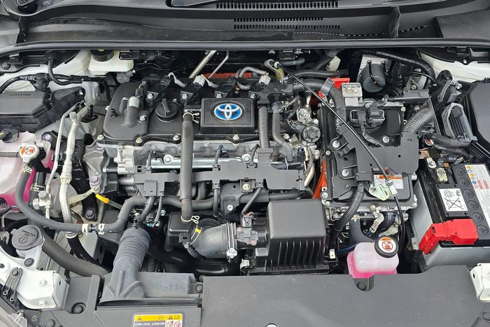 2023 Toyota Corolla Ascent Sport Hybrid