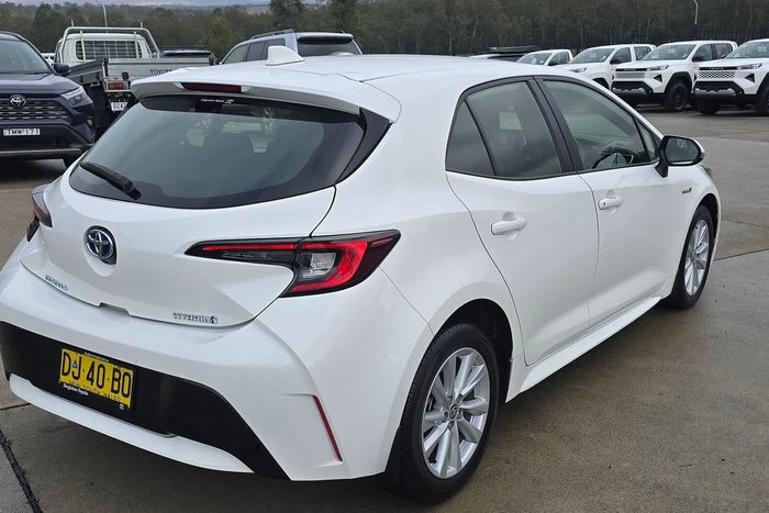 2023 Toyota Corolla Ascent Sport Hybrid