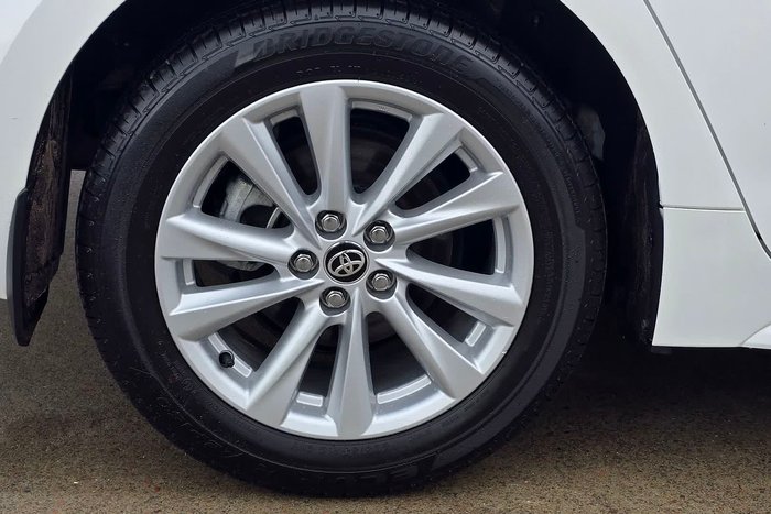 2023 Toyota Corolla Ascent Sport Hybrid