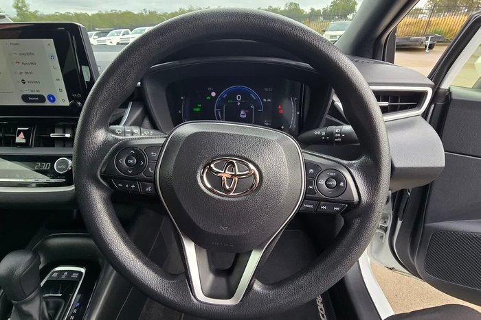 2023 Toyota Corolla Ascent Sport Hybrid