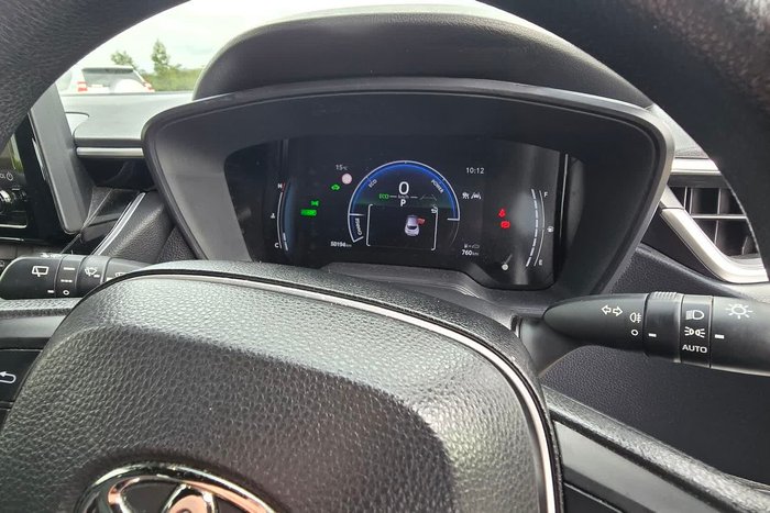 2023 Toyota Corolla Ascent Sport Hybrid