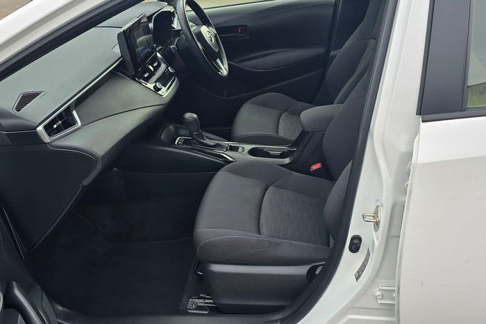 2023 Toyota Corolla Ascent Sport Hybrid