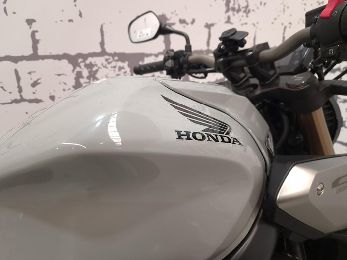 2021 Honda CB650R