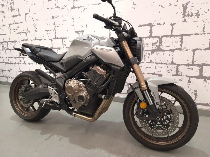2021 Honda CB650R
