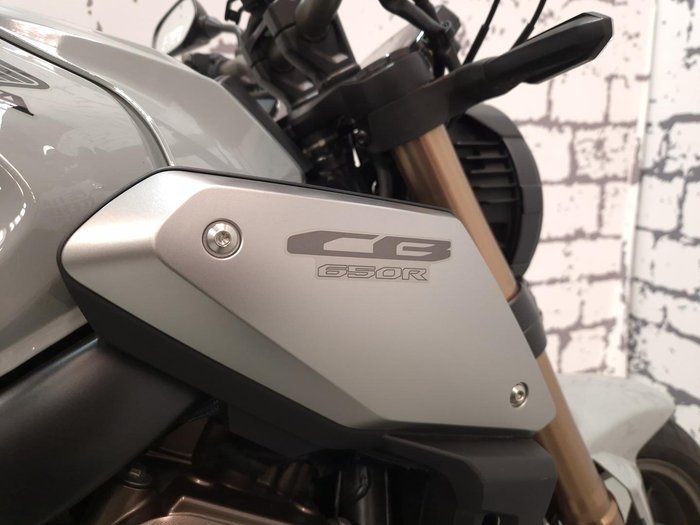 2021 Honda CB650R