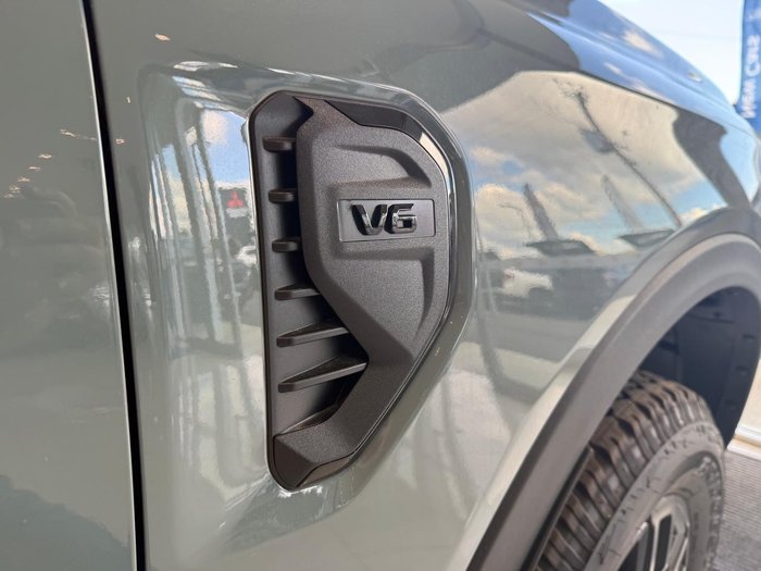 2026 Ford Ranger Wolftrak