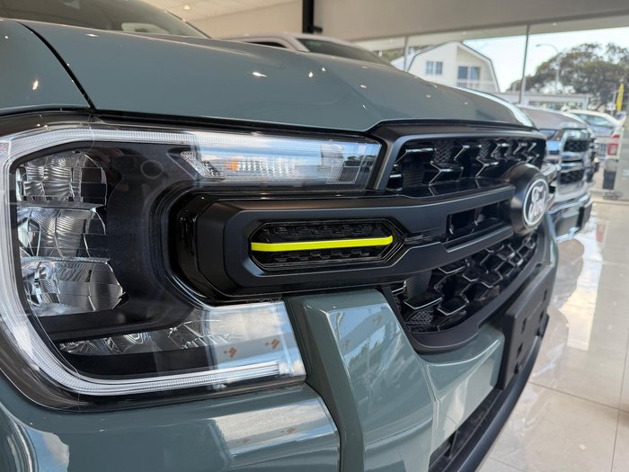 2026 Ford Ranger Wolftrak