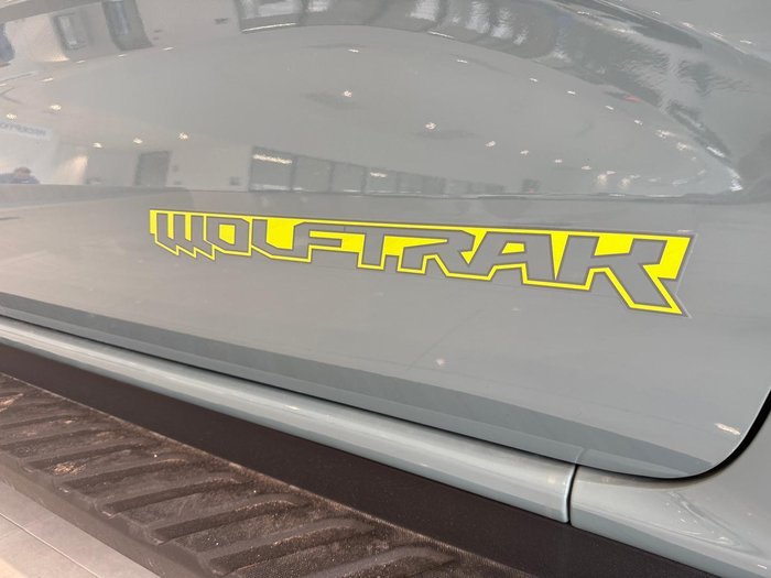 2026 Ford Ranger Wolftrak