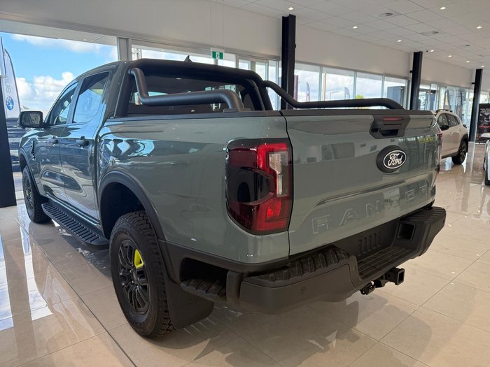 2026 Ford Ranger Wolftrak