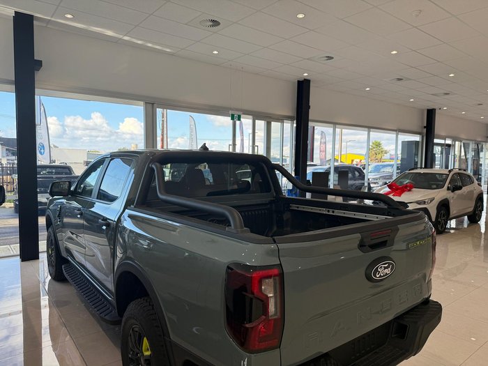 2026 Ford Ranger Wolftrak
