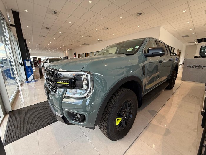 2026 Ford Ranger Wolftrak