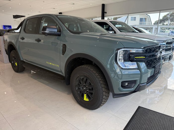 2026 Ford Ranger