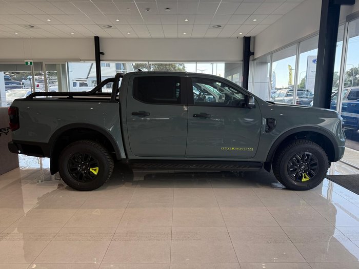 2026 Ford Ranger Wolftrak