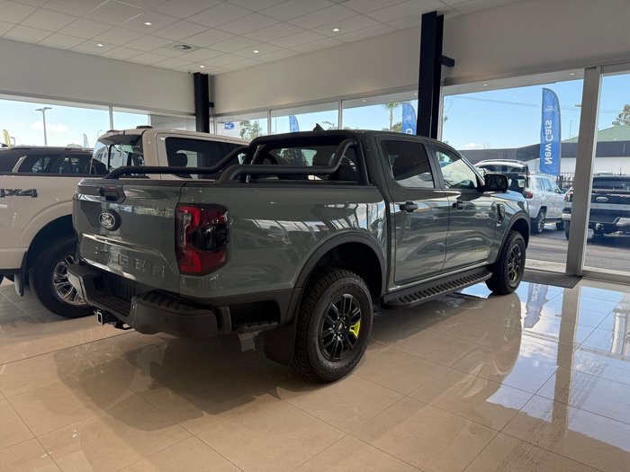 2026 Ford Ranger Wolftrak
