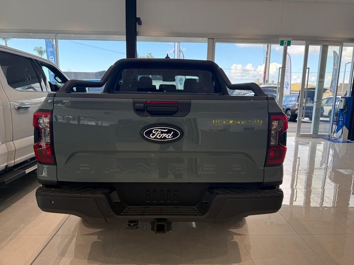 2026 Ford Ranger Wolftrak