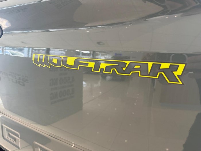 2026 Ford Ranger Wolftrak