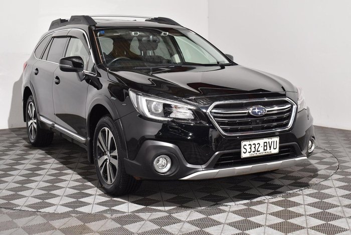 2018 Subaru Outback