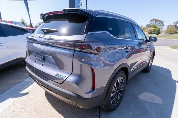 2026 Chery Tiggo 7 Super Hybrid Ultimate
