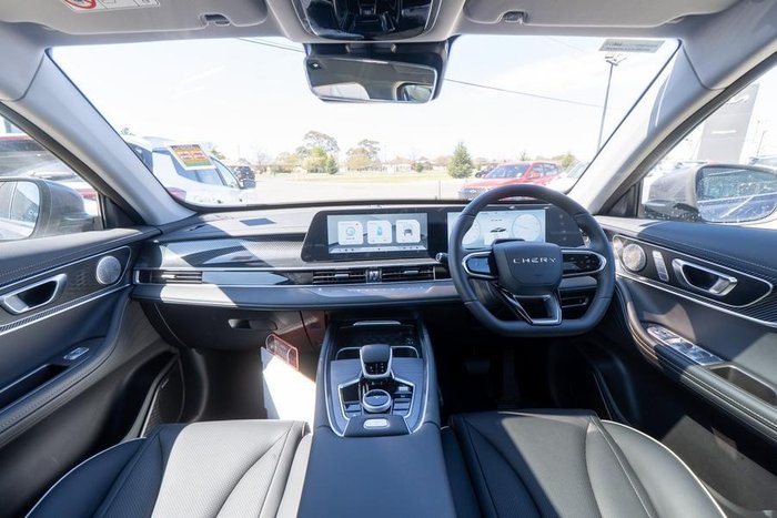 2026 Chery Tiggo 7 Super Hybrid Ultimate