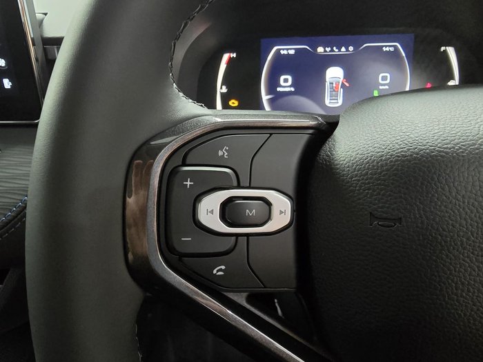 2026 GWM Haval Jolion Premium Hybrid A02 Arctic Blue