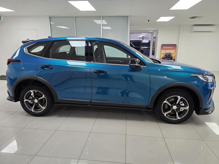 2026 GWM Haval Jolion Premium Hybrid A02 Arctic Blue