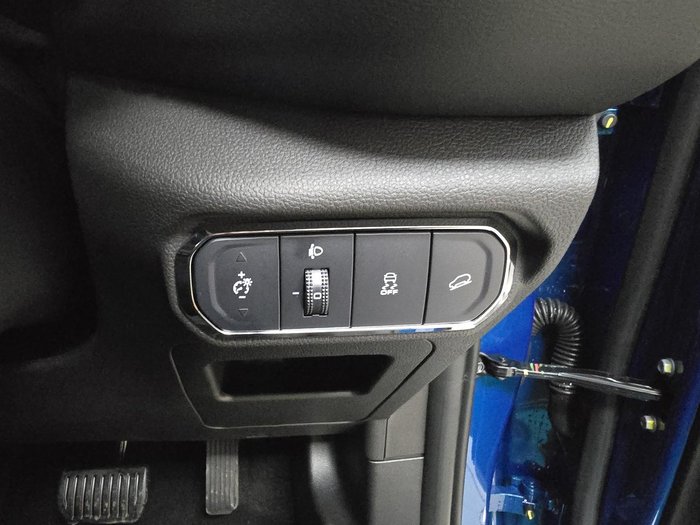 2026 GWM Haval Jolion Premium Hybrid A02 Arctic Blue