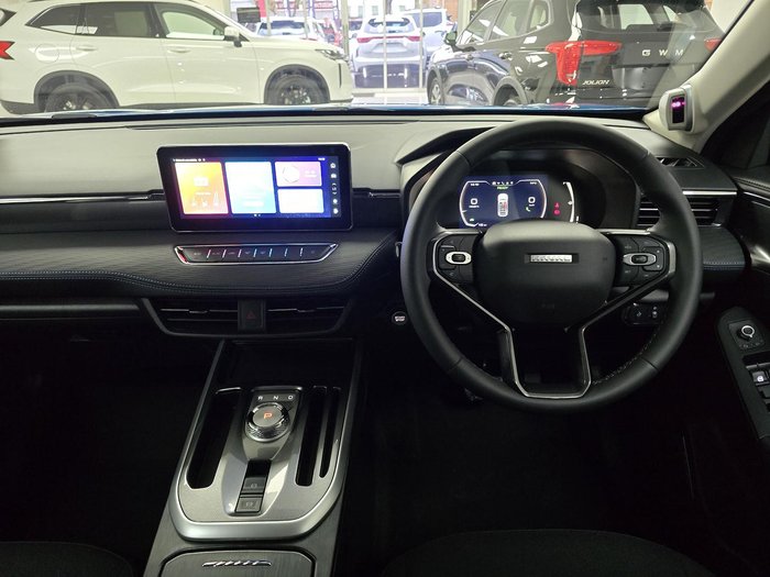 2026 GWM Haval Jolion Premium Hybrid A02 Arctic Blue