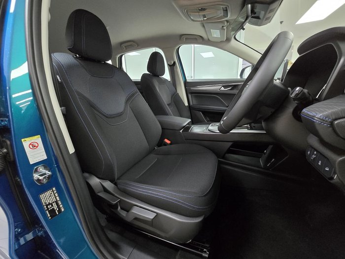 2026 GWM Haval Jolion Premium Hybrid A02 Arctic Blue