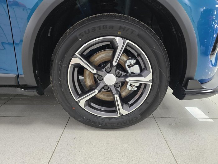 2026 GWM Haval Jolion Premium Hybrid A02 Arctic Blue