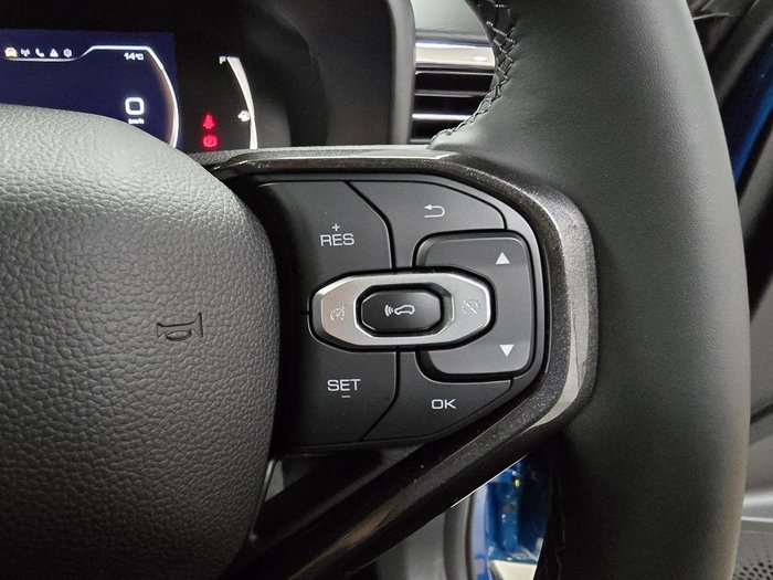 2026 GWM Haval Jolion Premium Hybrid A02 Arctic Blue