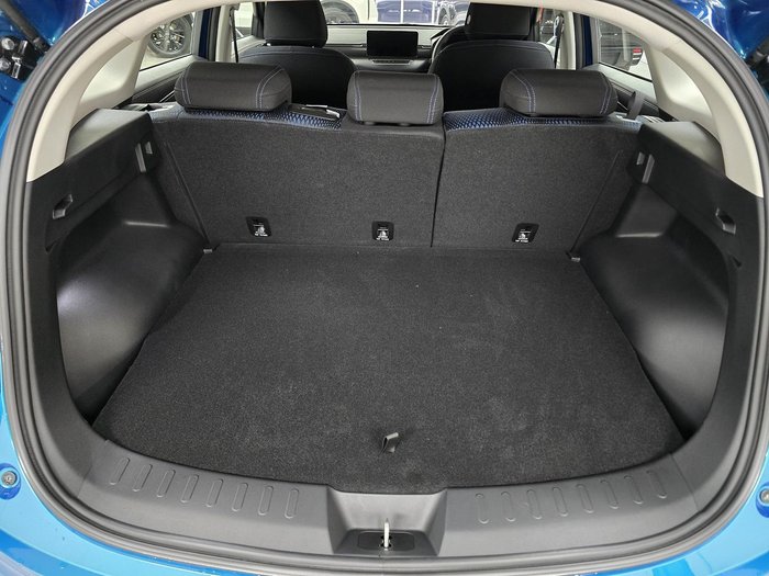 2026 GWM Haval Jolion Premium Hybrid A02 Arctic Blue