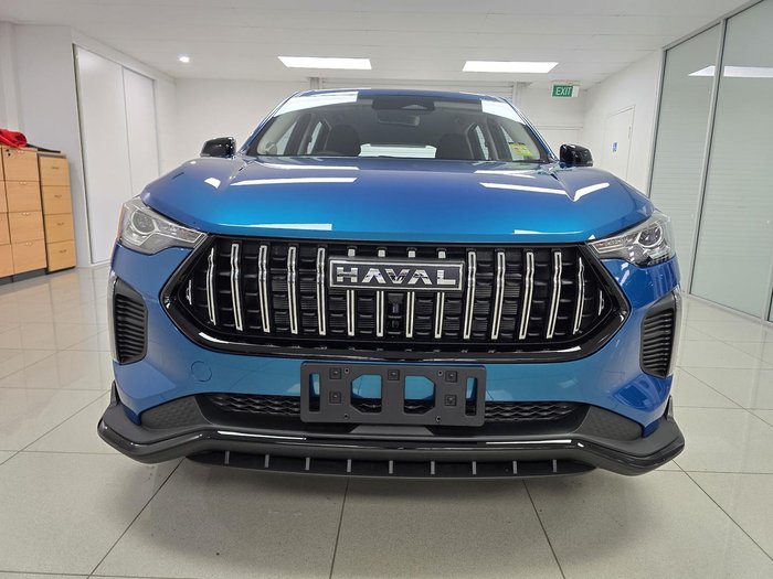 2026 GWM Haval Jolion Premium Hybrid A02 Arctic Blue