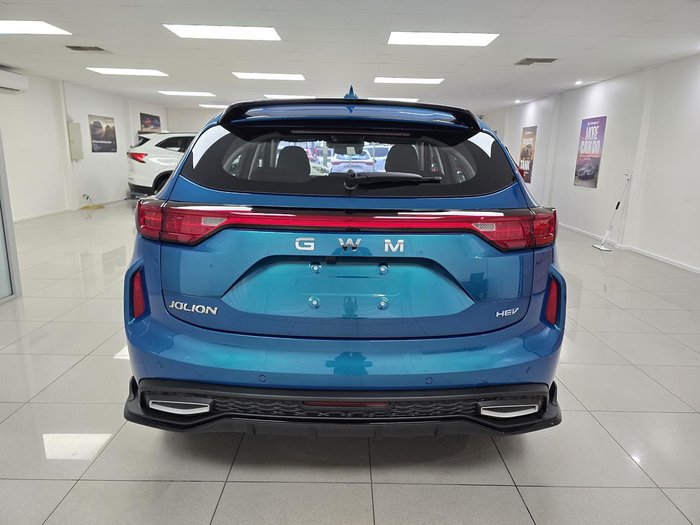 2026 GWM Haval Jolion Premium Hybrid A02 Arctic Blue