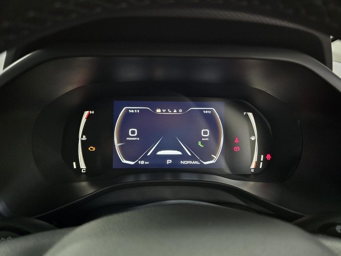 2026 GWM Haval Jolion Premium Hybrid A02 Arctic Blue