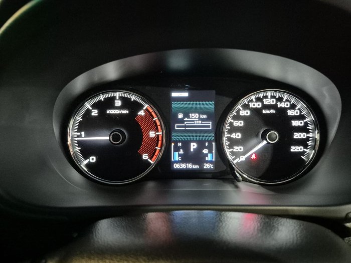 2023 Mitsubishi Pajero Sport GLX