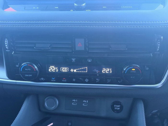 2026 Nissan X-TRAIL Ti e-POWER