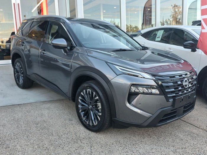 2026 Nissan X-TRAIL Ti e-POWER